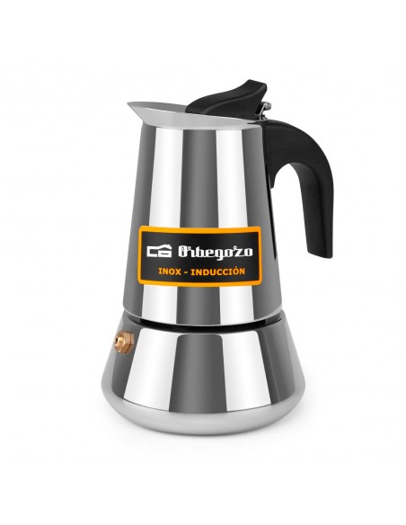 Cafetera Italiana - Orbegozo KFI260 2...
