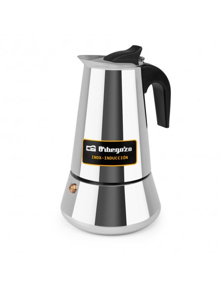 Cafetera Italiana - Orbegozo KFI660 6...