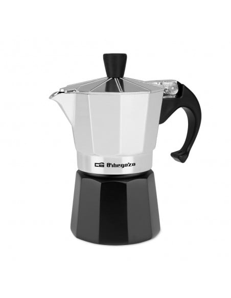 Cafetera Italiana - Orbegozo KFM230 2...