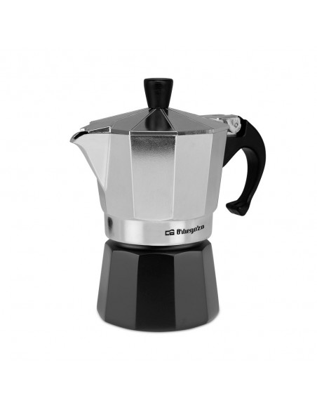 Cafetera Italiana - Orbegozo KFM330 3...