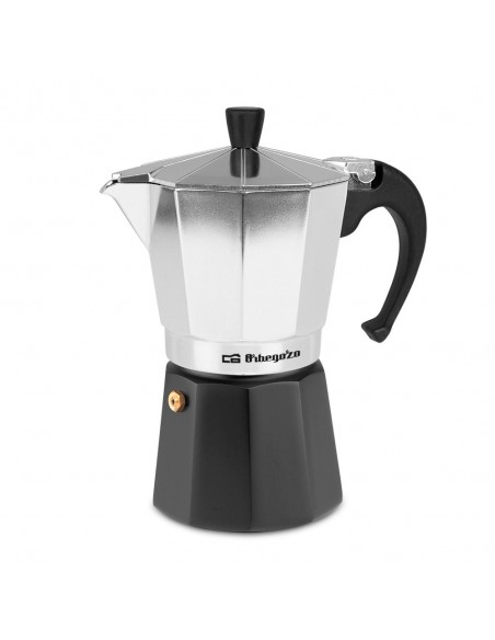 Cafetera Italiana - Orbegozo KFM630 6...