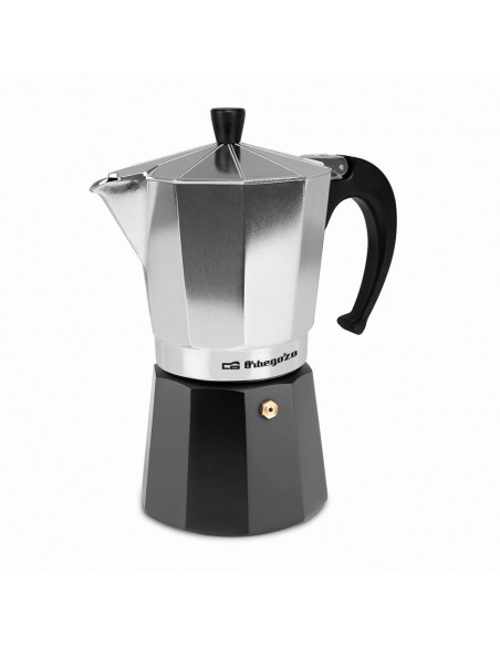 Cafetera Italiana - Orbegozo KFM930 9...