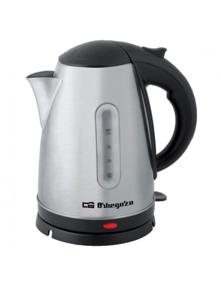 Hervidor - Orbegozo KT6021 Inox