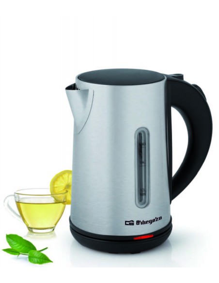 Hervidor - Orbegozo KT6022 Inox