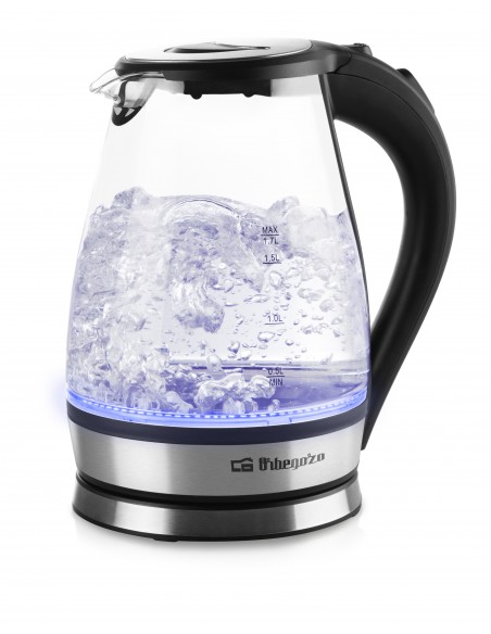Hervidor ORBEGOZO KT6035 Vidrio
