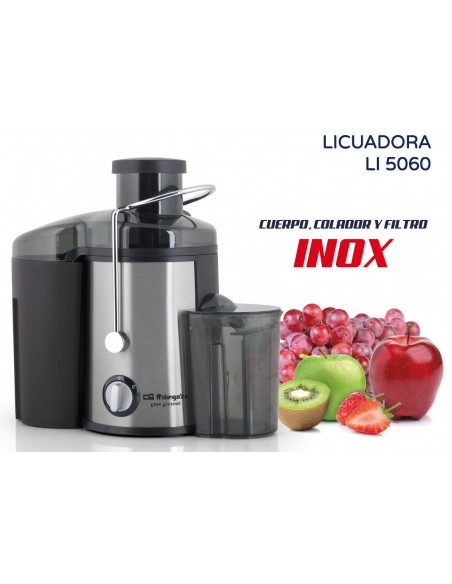 Licuadora - Orbegozo LI5060