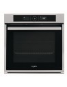 Horno Multifunción - Whirlpool OAKZ97961SPIX, Eficiencia A+, Acero Inoxidable, Abatible, Pirólisis