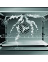 Horno Multifunción - Whirlpool OAKZ97961SPIX, Eficiencia A+, Acero Inoxidable, Abatible, Pirólisis