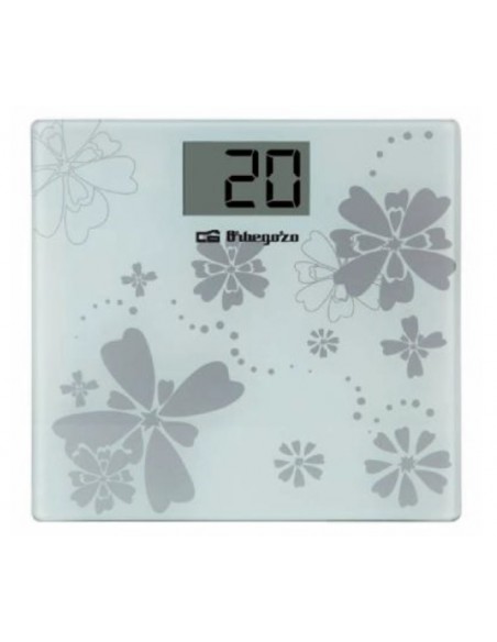 Báscula de Baño - Orbegozo PB2216