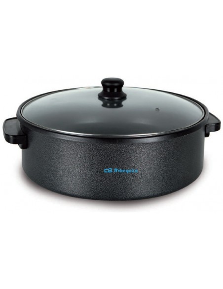 Olla Eléctrica - Orbegozo PZ8100 40cm...