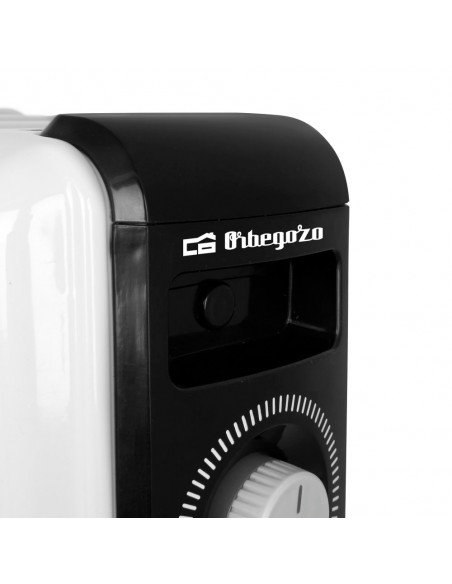 Radiador - Orbegozo RF2500, Aceite,...