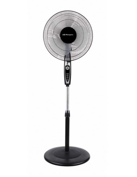 Ventilador - Orbegozo SF0148 Pie Negro