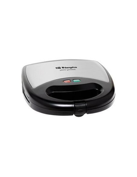 Sandwichera - Orbegozo SW6000 Inox