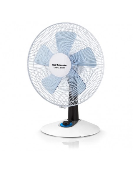 Ventilador - Orbegozo TF0138 Sobremesa