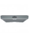 Campana Convencional - Whirlpool WSLK661ASX, Eficiencia C, Acero Inoxidable, Oculto
