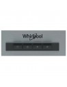 Campana Convencional - Whirlpool WSLK661ASX, Eficiencia C, Acero Inoxidable, Oculto