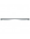 Campana Convencional - Whirlpool WSLK661ASX, Eficiencia C, Acero Inoxidable, Oculto