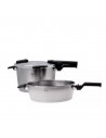 Olla Express -  Fissler Vitaquick Premium Set, 8+4 Litros, 26cm