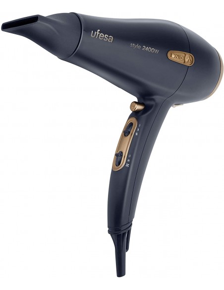 Secador de Pelo - Ufesa SC8460 Style,...