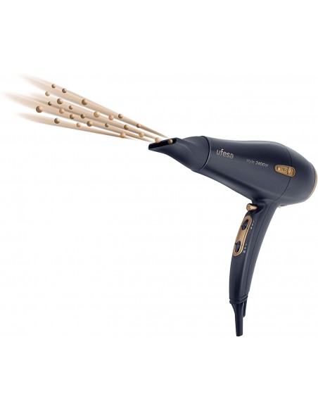 Secador de Pelo - Ufesa SC8460 Style,...