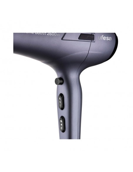 Secador de Pelo  - Ufesa X-Treme Boost