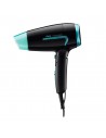 Secador de Pelo  - Ufesa Trip&Dry, 1600 W, 2 Velocidades, 2 Temperaturas