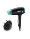 Secador de Pelo  - Ufesa Trip&Dry, 1600 W, 2 Velocidades, 2 Temperaturas