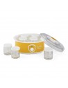 Yogurtera - Ariete 617 Yogurella, 7 Tarros Yogurtera - Ariete 617 Yogurella, 7 Tarros
