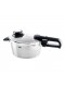 Olla Express - Fissler Vitavit Premium, 2,5 litros, 18 cm, Cestillo + Trípode