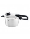 Olla Express  - Fissler Vitavit Premium, 4,5 litros, 22 cm, Cestillo + Trípode