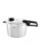 Olla Express - Fissler Vitavit Premium, 8 litros, 26 cm, Cestillo + Trípode