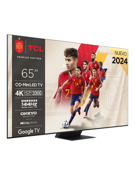 TV MiniLed - TCL 65C855, 65", 4K,...