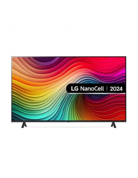 TV LED - LG 65NANO82T6B, 65", 4K,...