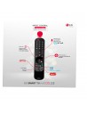 TV LED - LG 65QNED826RE, 65 pulgadas, UHD 4K, Procesador α7 4K Gen6, QuantumDot + Nanocell Plus, Magic Remote, Grafito