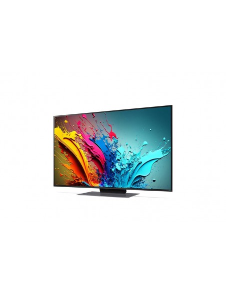 TV LED - LG 65QNED87T6B, 65", 4K UHD,...