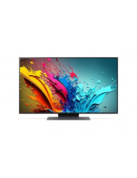 TV LED - LG 65QNED87T6B, 65", 4K UHD,...