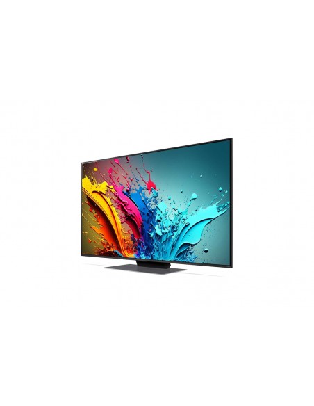 TV LED - LG 65QNED87T6B, 65", 4K UHD,...