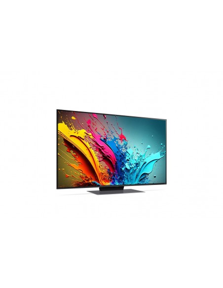 TV LED - LG 65QNED87T6B, 65", 4K UHD,...