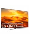 TV Mini LED - LG 65QNED916QE, 65 pulgadas, UHD 4K, a7 Gen 5 con IA,  NanoCell+ Quantum Dot, Magic Remote