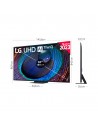 TV LED - LG 65UR91006LA, 65 pulgadas, UHD 4K, Procesador α5 4K Gen6, HDR10 / Dolby Digital Plus, Magic Remote