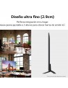 TV LED - LG 65UR91006LA, 65 pulgadas, UHD 4K, Procesador α5 4K Gen6, HDR10 / Dolby Digital Plus, Magic Remote