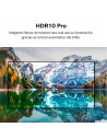 TV LED - LG 65UR91006LA, 65 pulgadas, UHD 4K, Procesador α5 4K Gen6, HDR10 / Dolby Digital Plus, Magic Remote