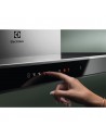 Campana Decorativa - Electrolux LFT769X, 90 cm, Negro