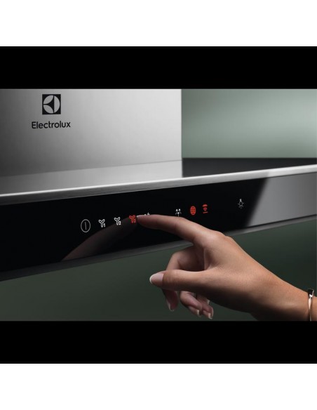 Campana Isla - Electrolux LFI769X, 90...