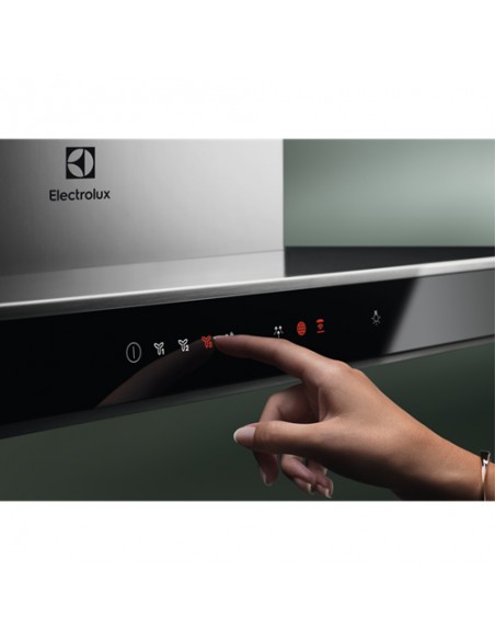 Campana Isla - Electrolux LFI769X, 90...