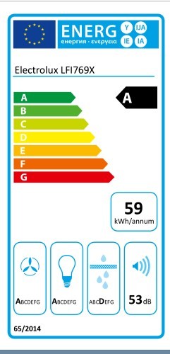 Etiqueta de Eficiencia Energética - 942051268