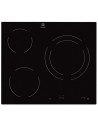 Placa Vitrocerámica - Electrolux EHF6231IOK, 3 zonas Placa Vitrocerámica - Electrolux EHF6231IOK, 3 zonas