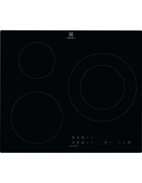 Placa Inducción - Electrolux...