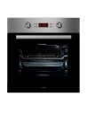 Horno Multifunción -  Cata PR 6011 XGBK, 60 cm, Pirolisis, Cristal Negro