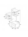 Horno Multifunción -  Cata PR 6011 XGBK, 60 cm, Pirolisis, Cristal Negro